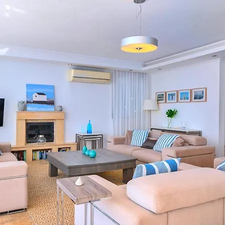 Villa Luxury 5 Bedroom Seaview With Private Heated Pool