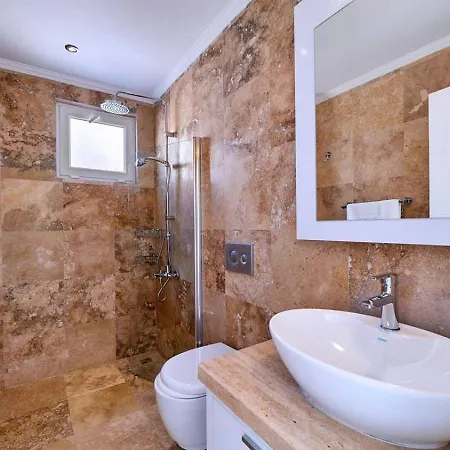 Villa Luxury 5 Bedroom Seaview With Private Heated Pool