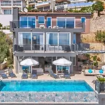 Luxury 5 Bedroom Seaview With Private Heated Pool * Kalkan