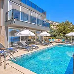 Luxury 5 Bedroom Seaview With Private Heated Pool * Kalkan