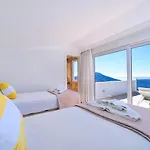 Luxury 5 Bedroom Seaview With Private Heated Pool Kalkan