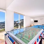 Vila Luxury 5 Bedroom Seaview With Private Heated Pool *