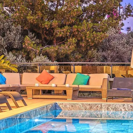 Luxury 5 Bedroom Seaview With Private Heated Pool