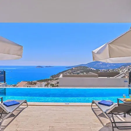 别墅 Luxury 5 Bedroom Seaview With Private Heated Pool *