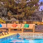Luxury 5 Bedroom Seaview With Private Heated Pool