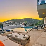 Luxury 5 Bedroom Seaview With Private Heated Pool * Kalkan