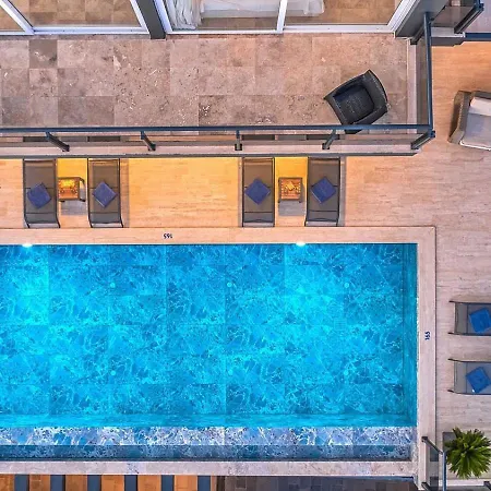 Luxury 5 Bedroom Seaview With Private Heated Pool * Kalkan
