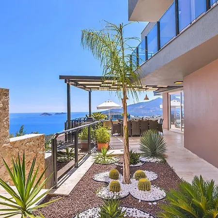 Villa Luxury 5 Bedroom Seaview With Private Heated Pool *