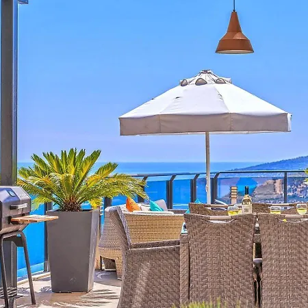 Villa Luxury 5 Bedroom Seaview With Private Heated Pool *