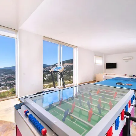 Villa Luxury 5 Bedroom Seaview With Private Heated Pool *